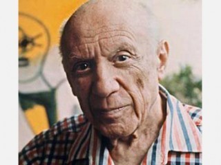 Pablo Picasso (En.) picture, image, poster
